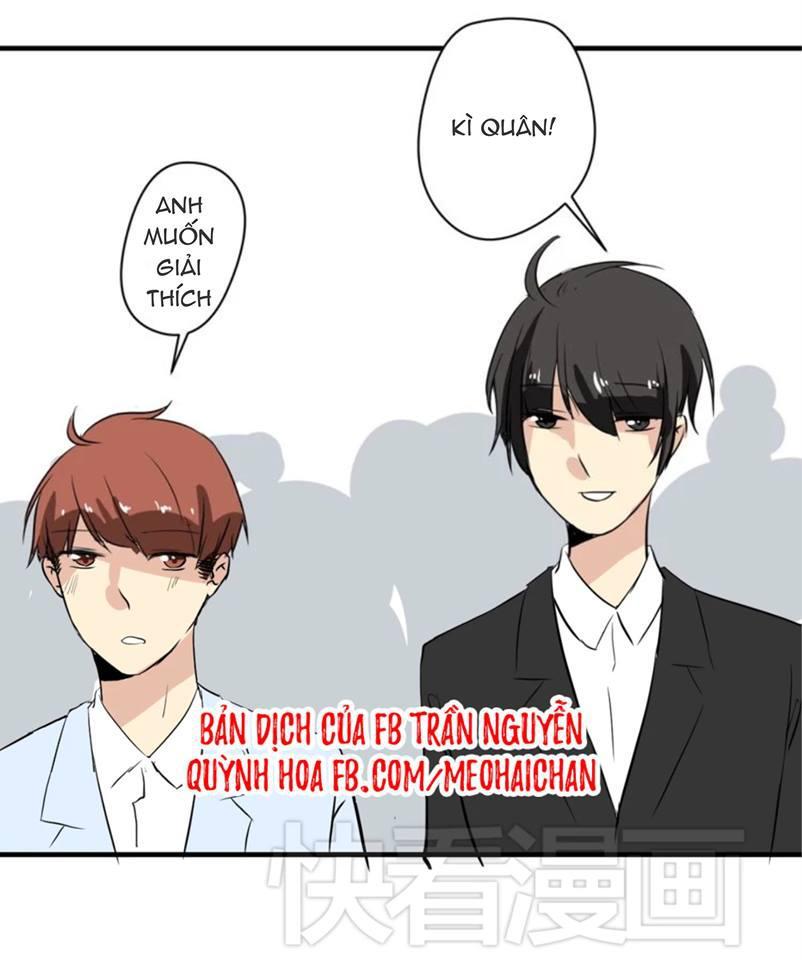 Quy Tắc Của Mỹ Nam Chapter 3 - Trang 2