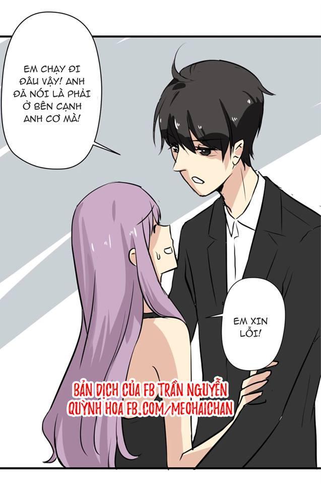 Quy Tắc Của Mỹ Nam Chapter 3 - Trang 2