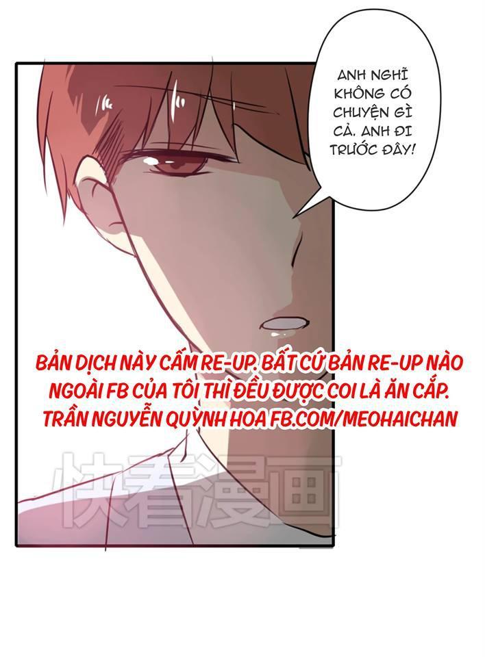 Quy Tắc Của Mỹ Nam Chapter 3 - Trang 2