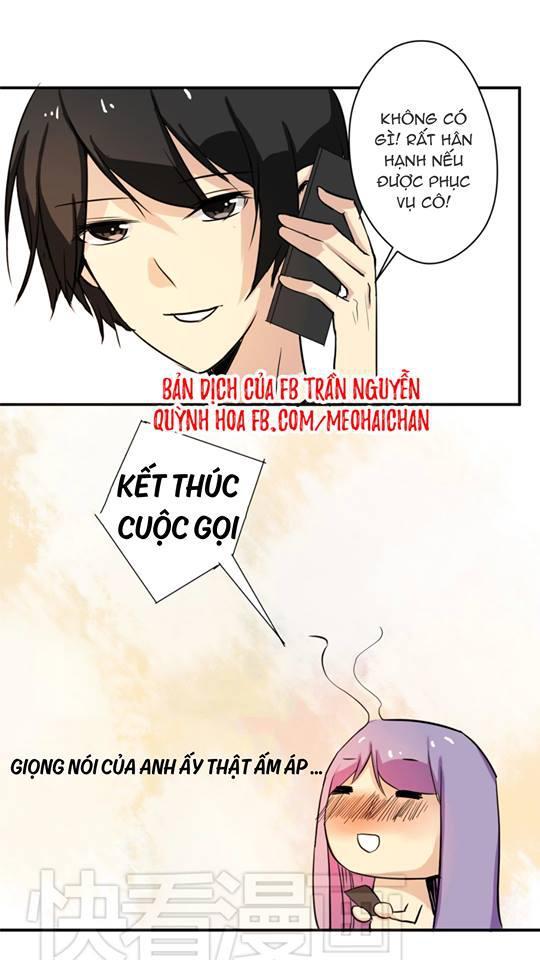 Quy Tắc Của Mỹ Nam Chapter 3 - Trang 2