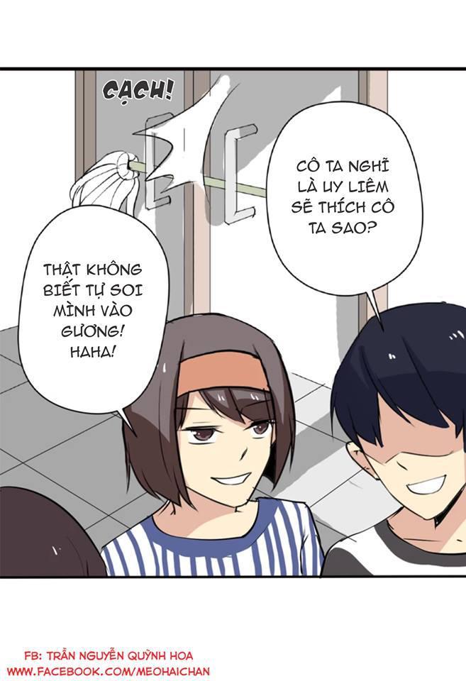 Quy Tắc Của Mỹ Nam Chapter 2 - Trang 2