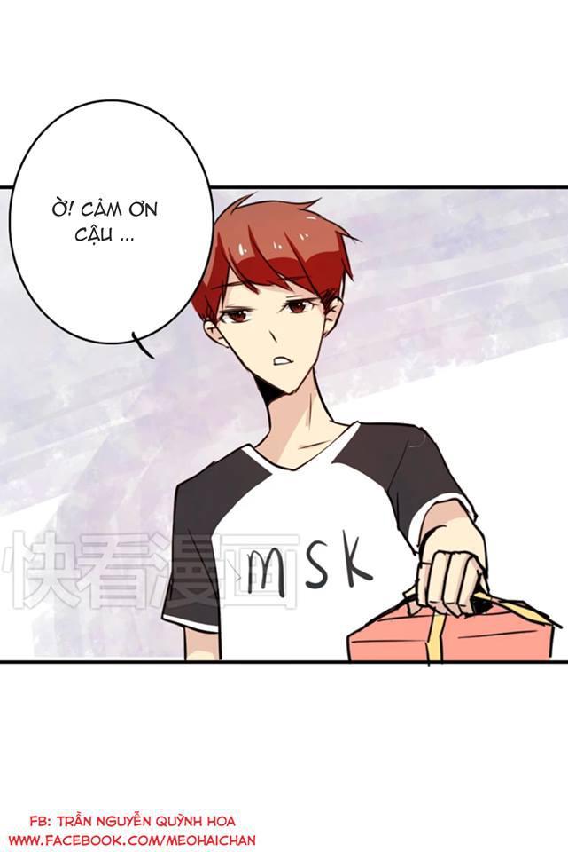 Quy Tắc Của Mỹ Nam Chapter 1 - Trang 2