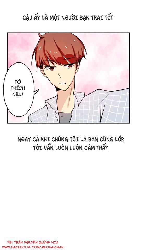 Quy Tắc Của Mỹ Nam Chapter 1 - Trang 2