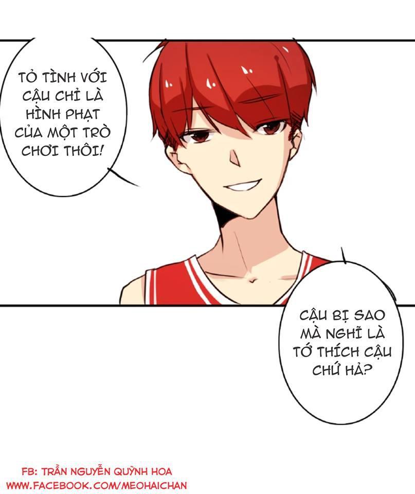 Quy Tắc Của Mỹ Nam Chapter 1 - Trang 2