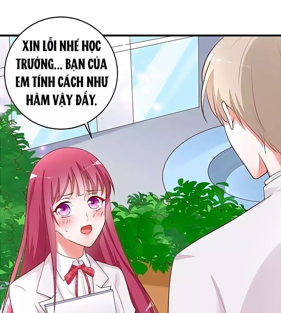 Thịnh Thế Hoa Sủng: Tôi Bị Bắt Làm Tù Binh Chapter 10 - Trang 2