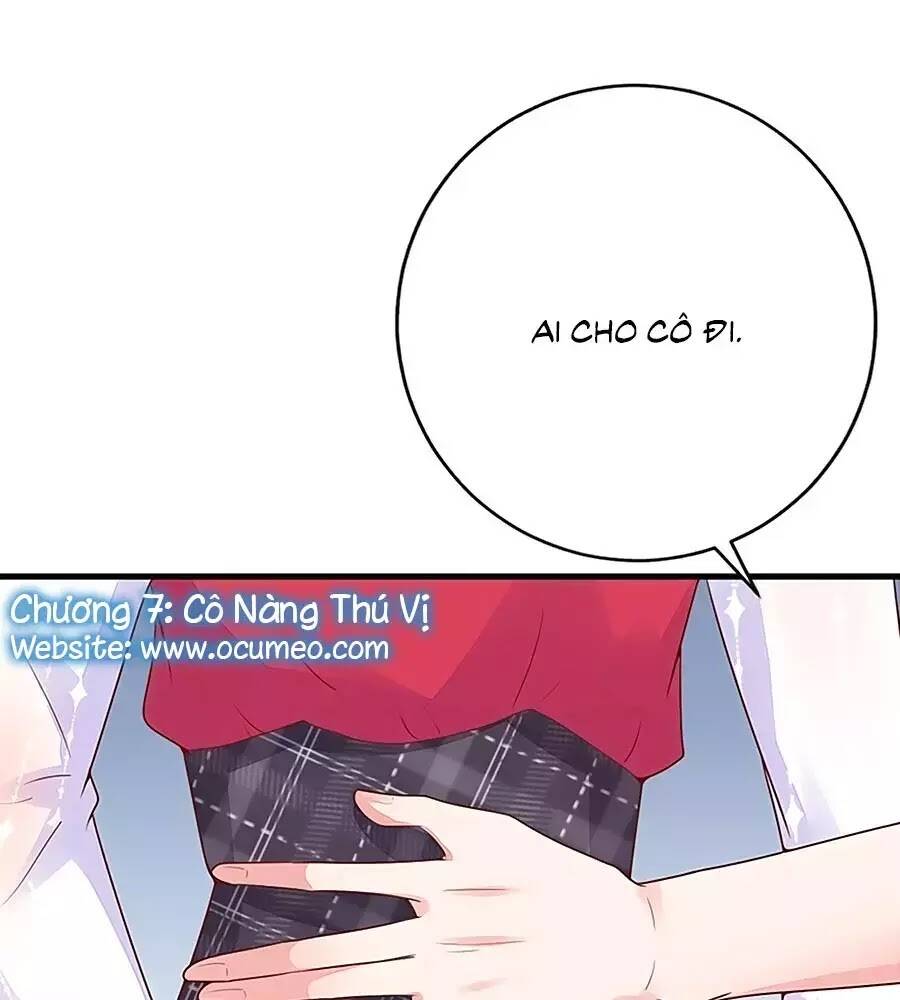 Thịnh Thế Hoa Sủng: Tôi Bị Bắt Làm Tù Binh Chapter 7 - Trang 2