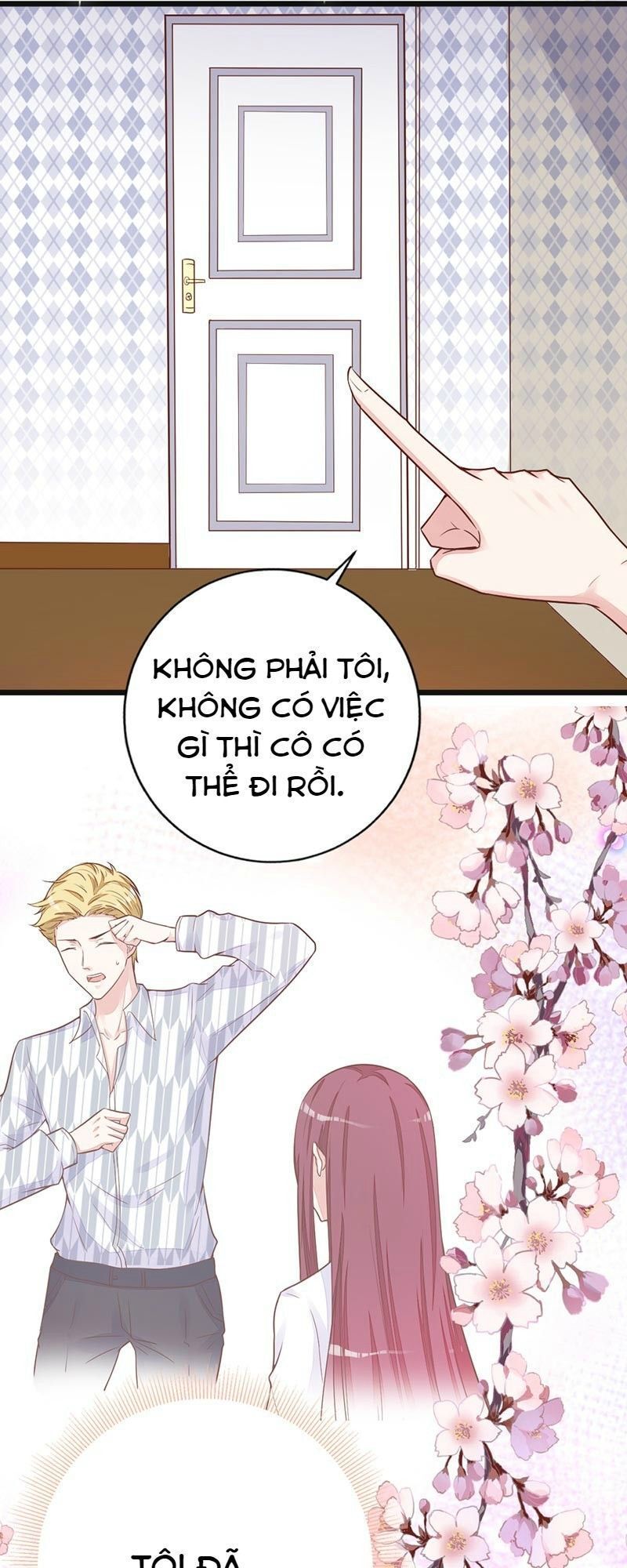 Thịnh Thế Hoa Sủng: Tôi Bị Bắt Làm Tù Binh Chapter 6 - Trang 2