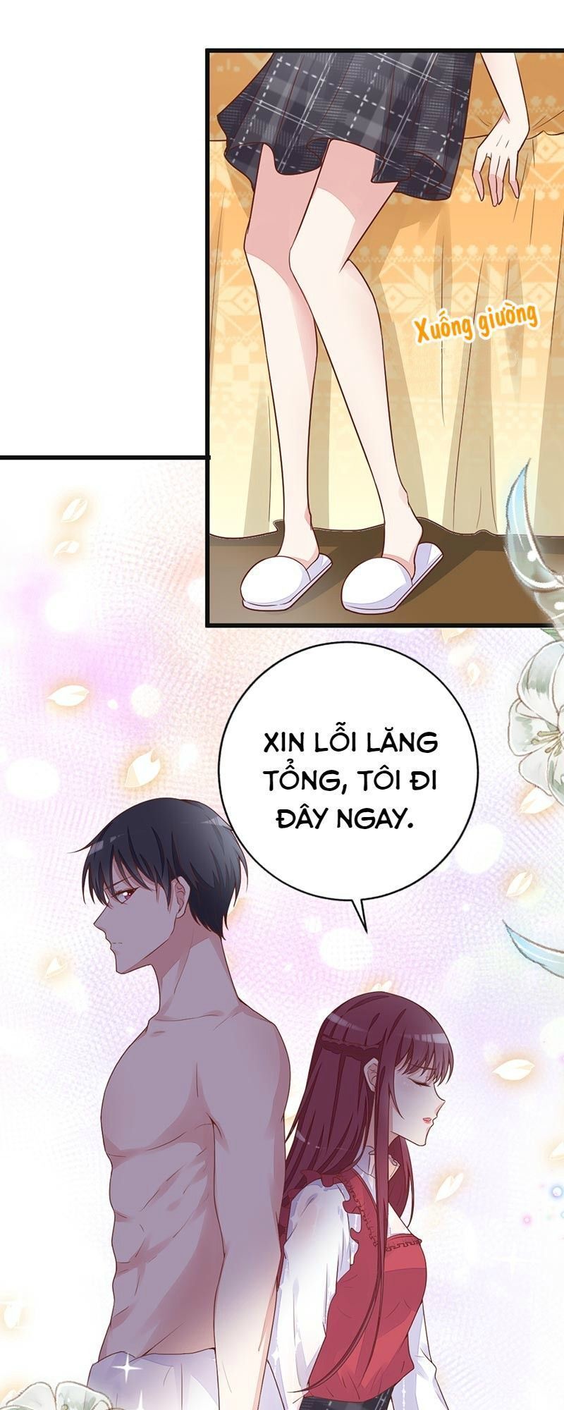 Thịnh Thế Hoa Sủng: Tôi Bị Bắt Làm Tù Binh Chapter 6 - Trang 2