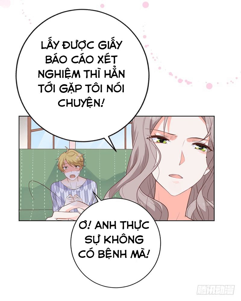 Thịnh Thế Hoa Sủng: Tôi Bị Bắt Làm Tù Binh Chapter 5 - Trang 2