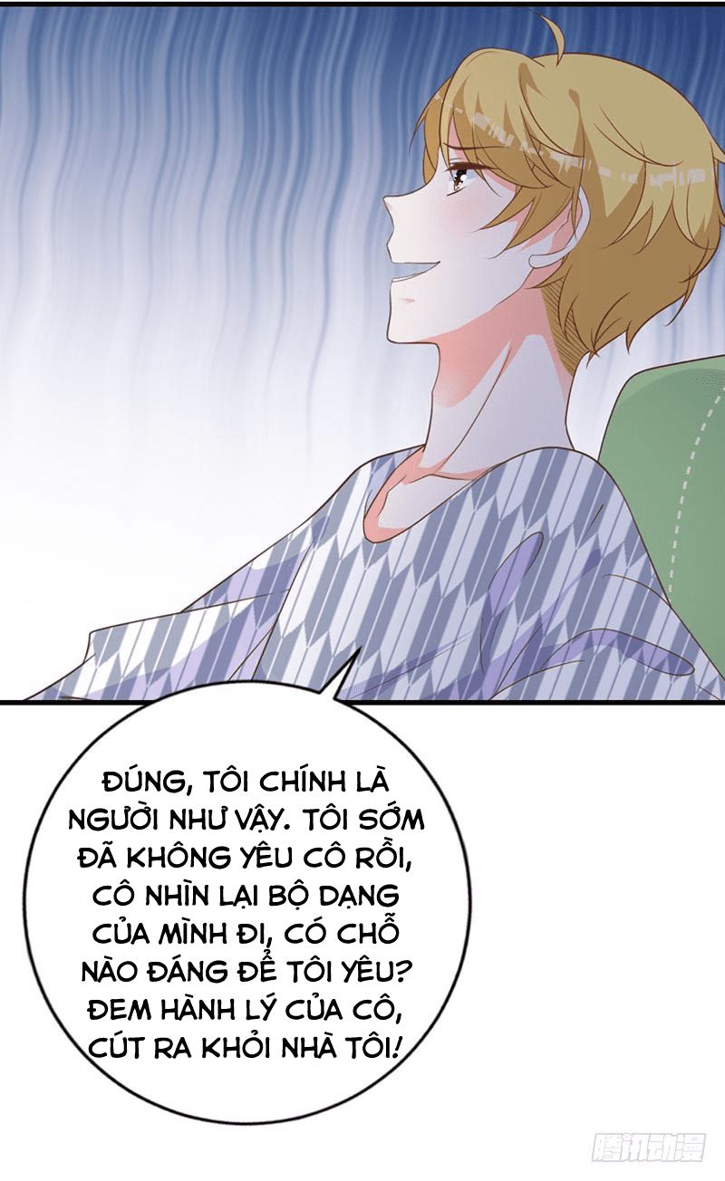 Thịnh Thế Hoa Sủng: Tôi Bị Bắt Làm Tù Binh Chapter 5 - Trang 2