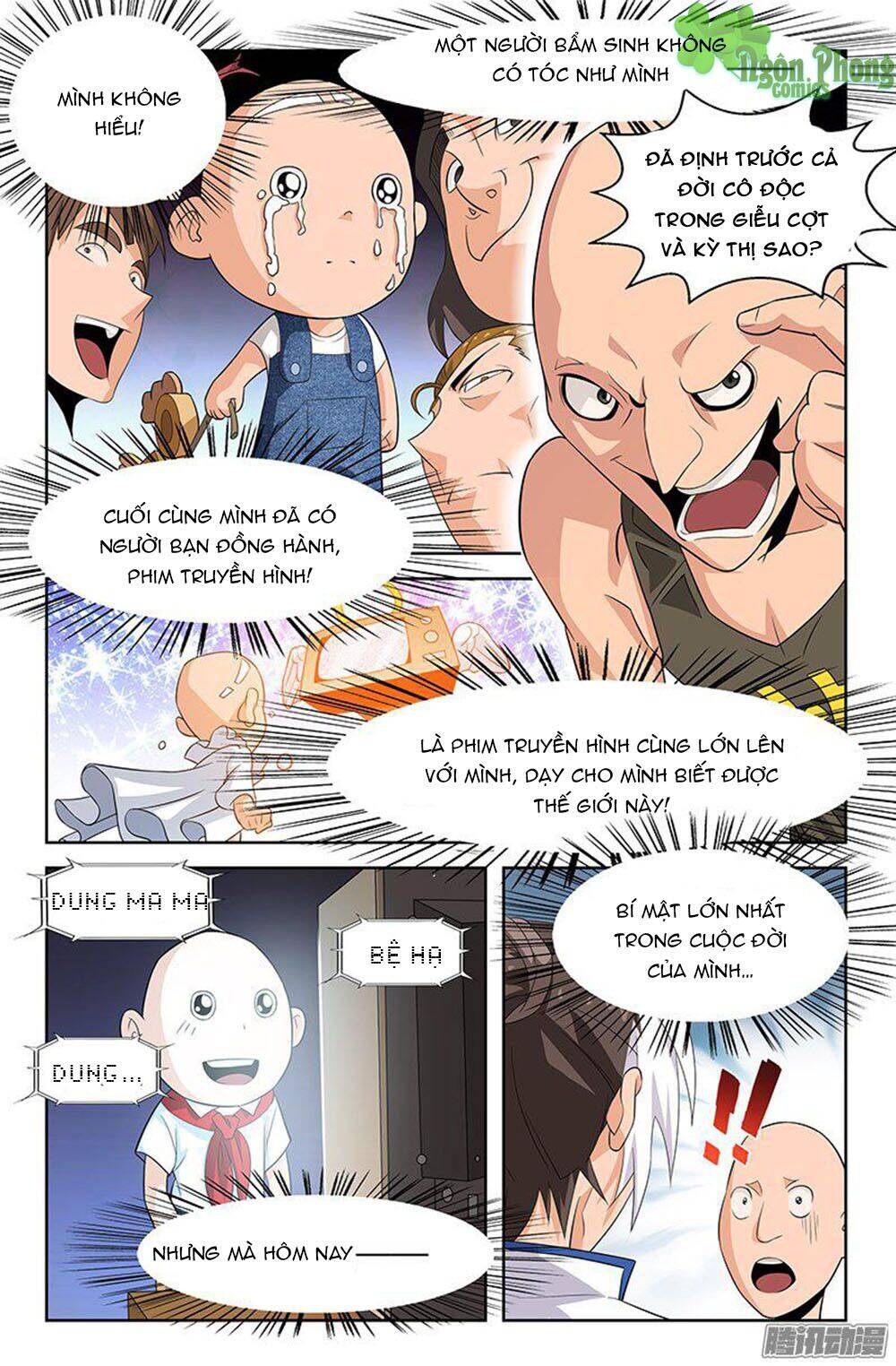 Gặp Em Trong Tương Lai Chapter 42 - Trang 2