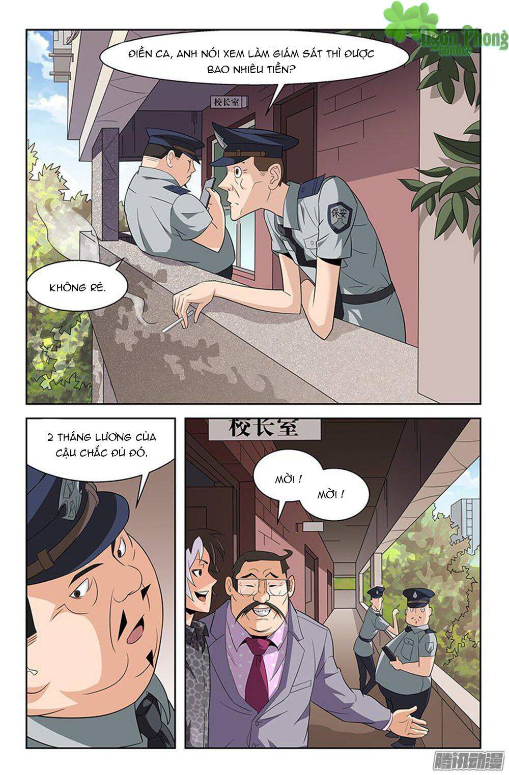 Gặp Em Trong Tương Lai Chapter 35 - Trang 2