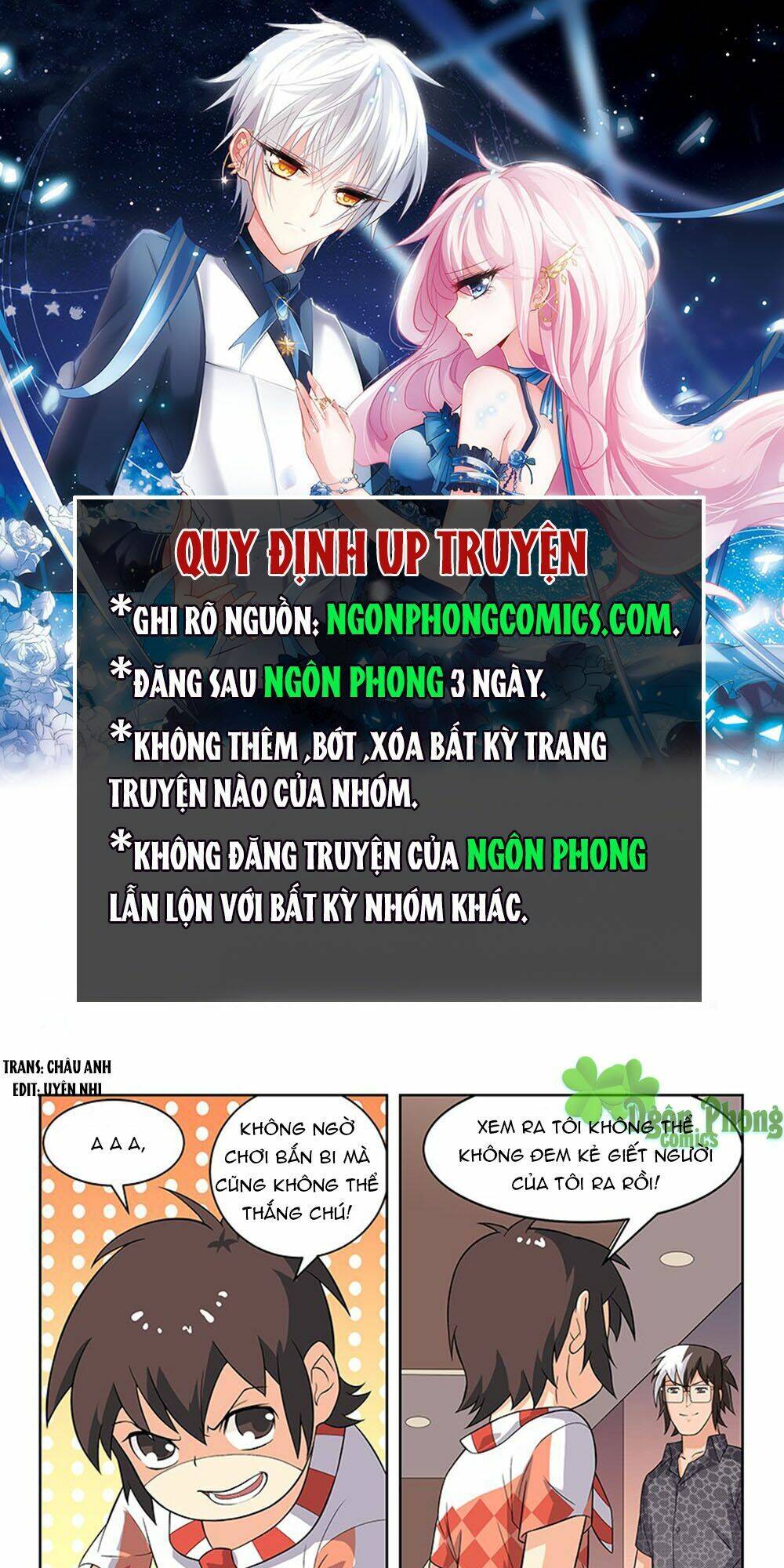 Gặp Em Trong Tương Lai Chapter 24 - Trang 2