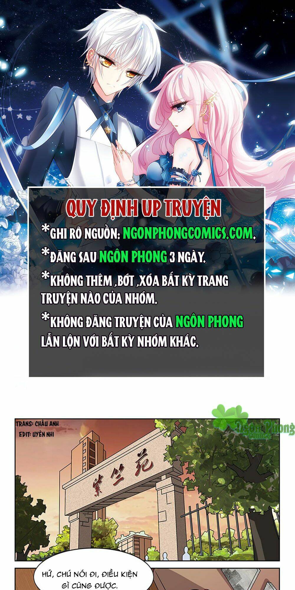 Gặp Em Trong Tương Lai Chapter 23 - Trang 2