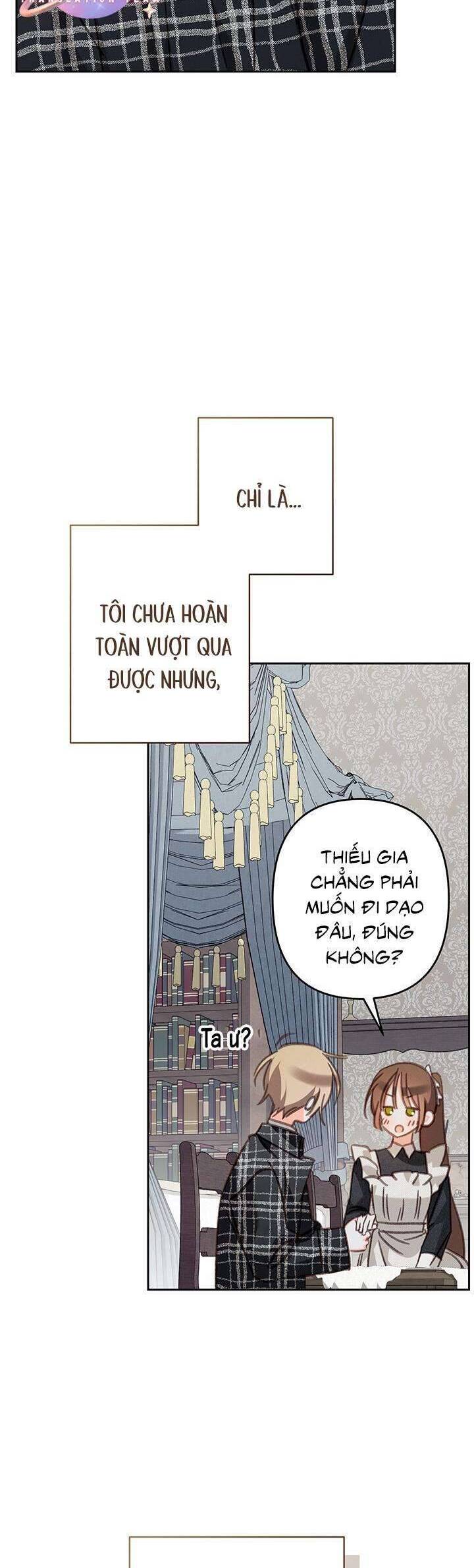 Sống Sót Như Một Hầu Gái Trong Trò Chơi Kinh Dị Chapter 61 - Trang 2