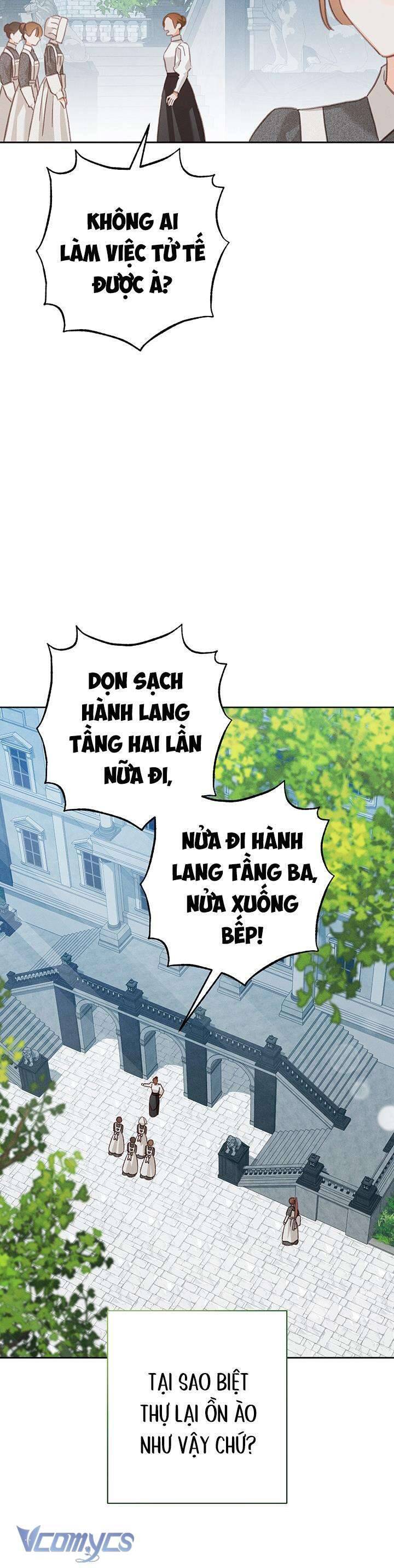 Sống Sót Như Một Hầu Gái Trong Trò Chơi Kinh Dị Chapter 51 - Trang 2