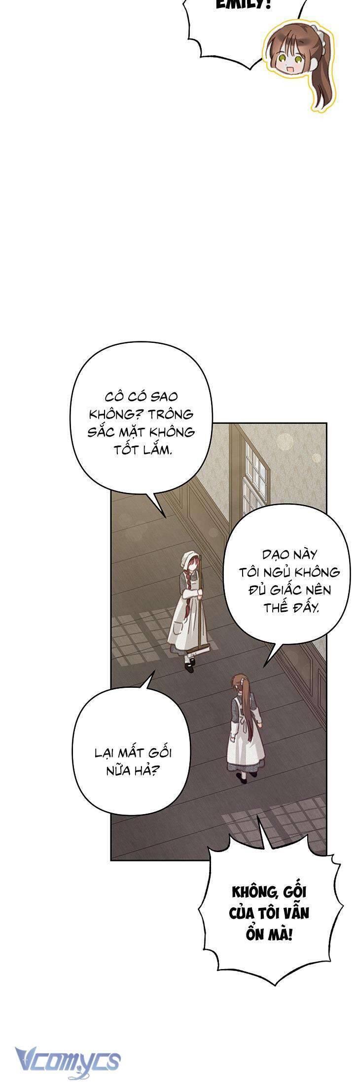 Sống Sót Như Một Hầu Gái Trong Trò Chơi Kinh Dị Chapter 51 - Trang 2