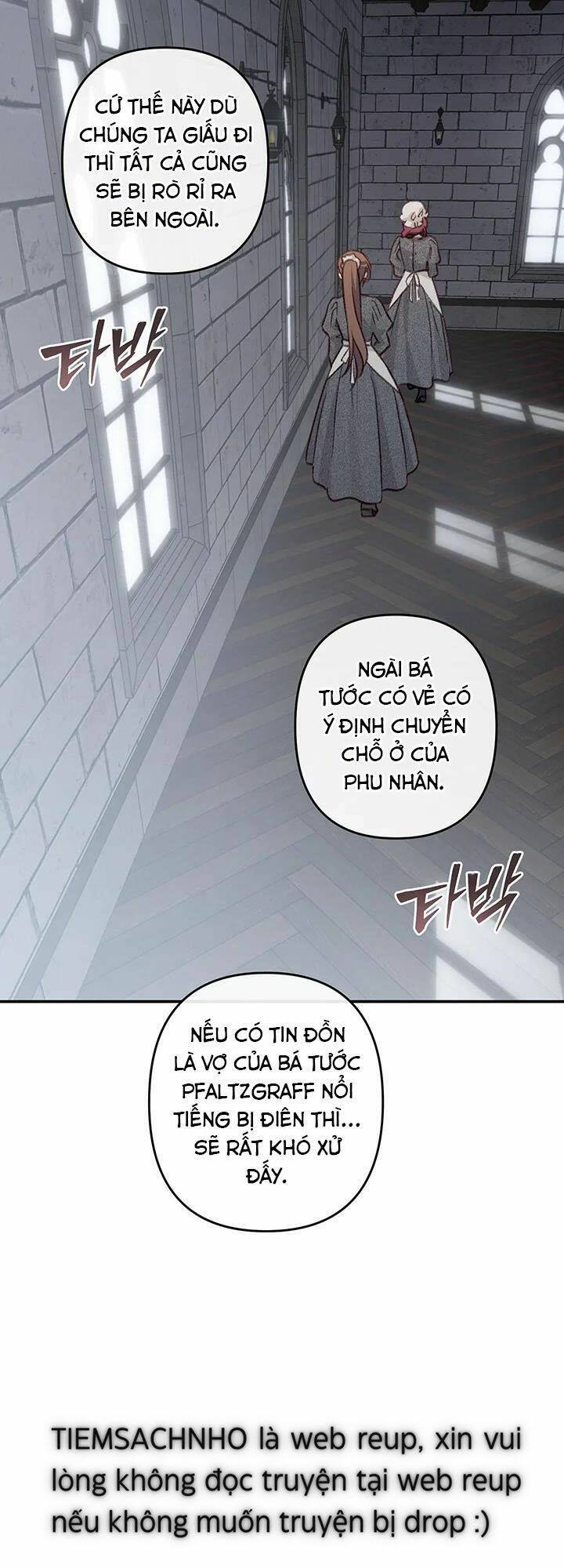 Sống Sót Như Một Hầu Gái Trong Trò Chơi Kinh Dị Chapter 10 - Trang 2