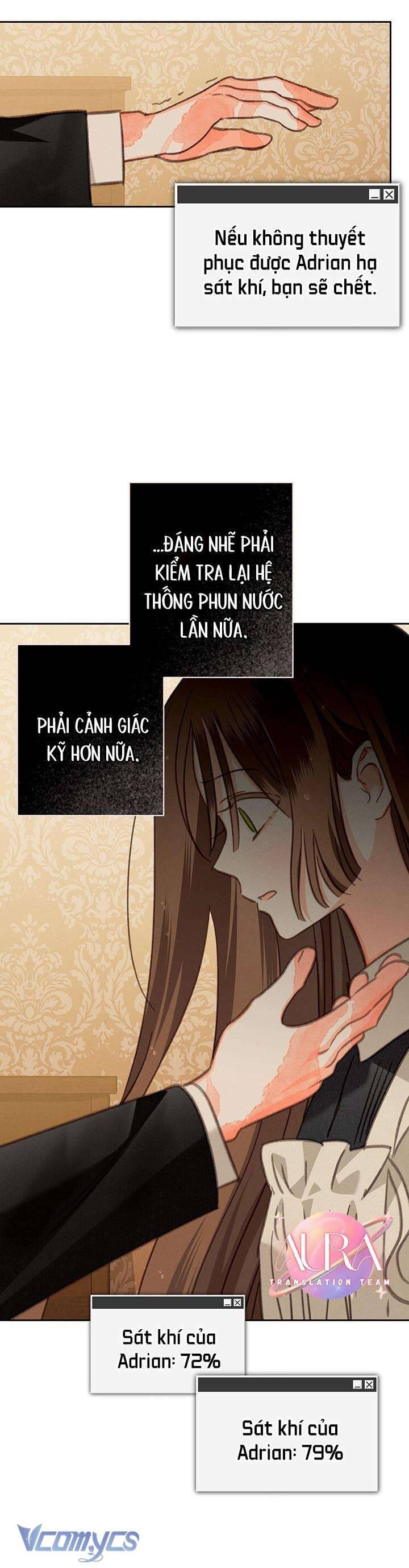 Sống Sót Như Một Hầu Gái Trong Trò Chơi Kinh Dị Chapter 63 - Trang 2