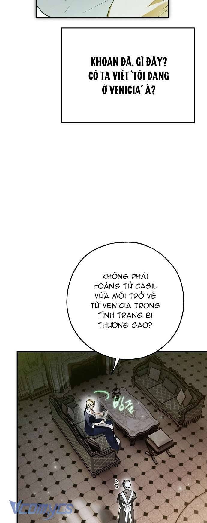 Ai Đó Đang Điều Khiển Cơ Thể Của Tôi Chapter 56 - Trang 2