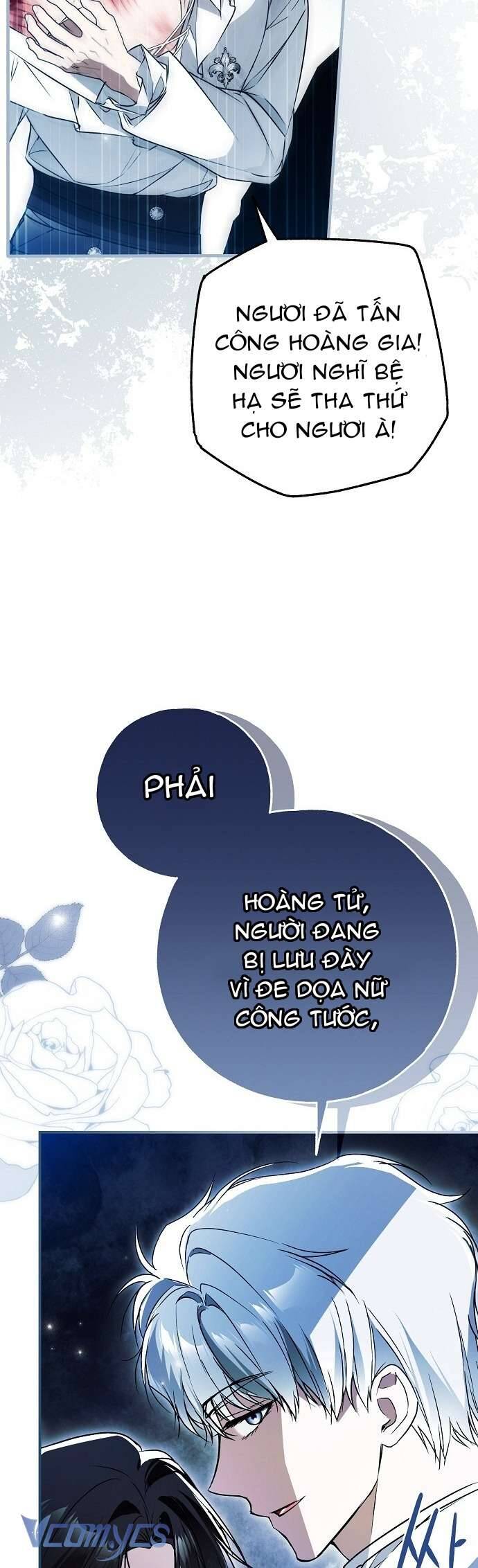 Ai Đó Đang Điều Khiển Cơ Thể Của Tôi Chapter 53 - Trang 2