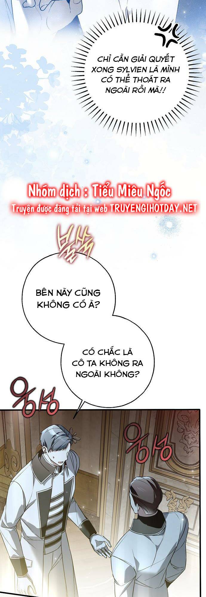 Ai Đó Đang Điều Khiển Cơ Thể Của Tôi Chapter 43 - Trang 2