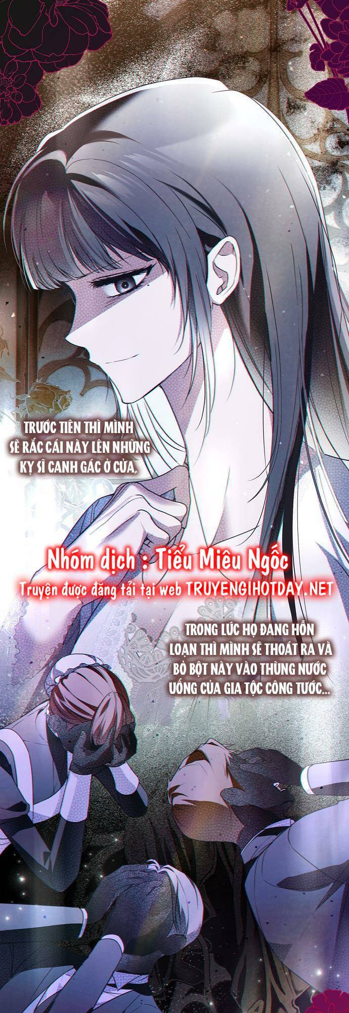 Ai Đó Đang Điều Khiển Cơ Thể Của Tôi Chapter 43 - Trang 2