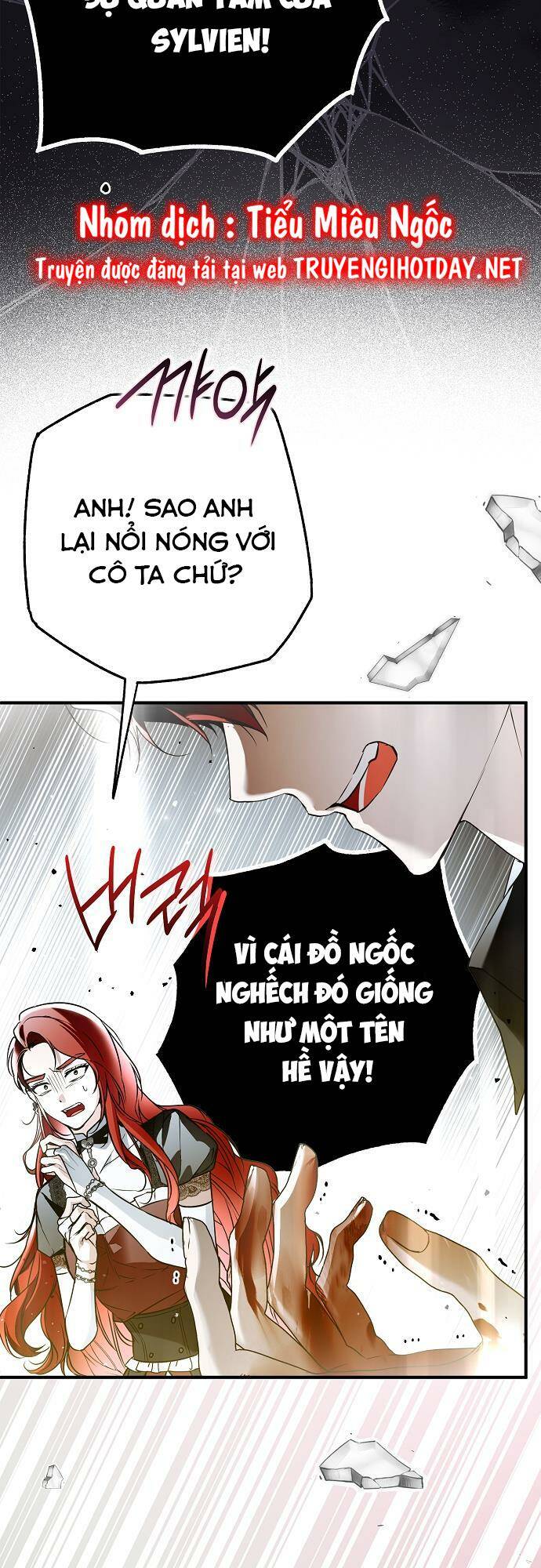 Ai Đó Đang Điều Khiển Cơ Thể Của Tôi Chapter 42 - Trang 2