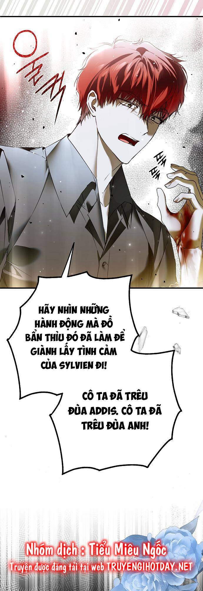 Ai Đó Đang Điều Khiển Cơ Thể Của Tôi Chapter 42 - Trang 2