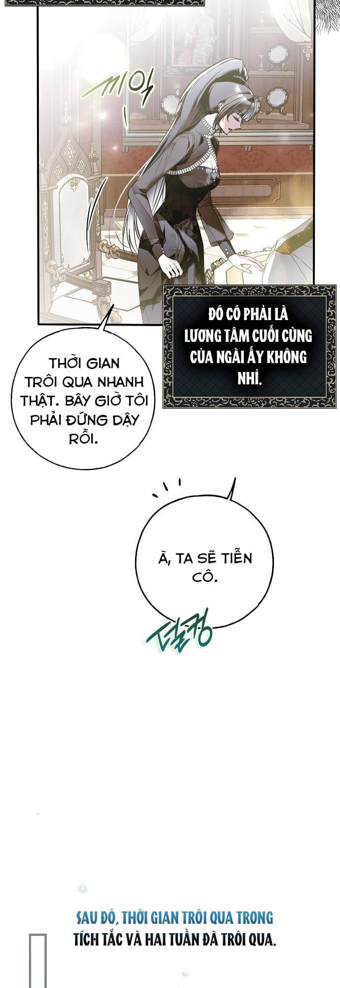 Ai Đó Đang Điều Khiển Cơ Thể Của Tôi Chapter 40 - Trang 2