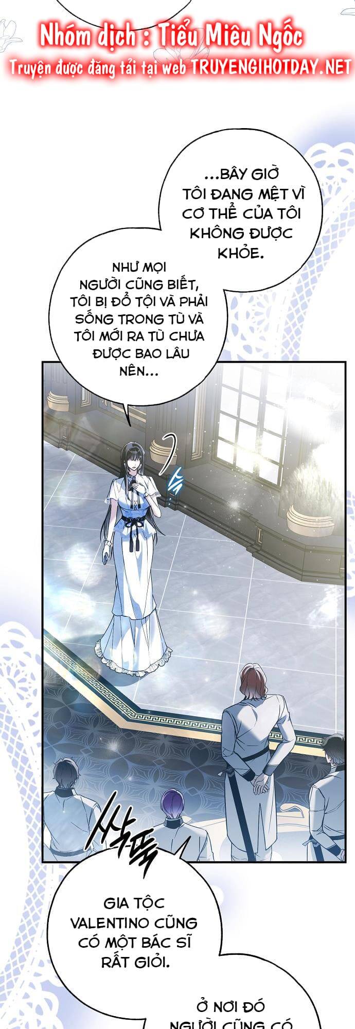 Ai Đó Đang Điều Khiển Cơ Thể Của Tôi Chapter 40 - Trang 2