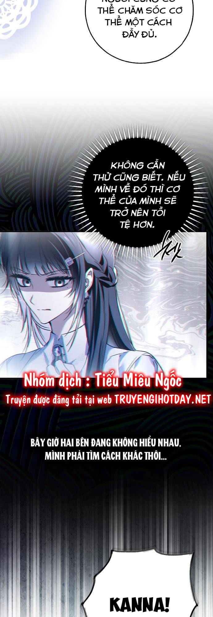 Ai Đó Đang Điều Khiển Cơ Thể Của Tôi Chapter 40 - Trang 2