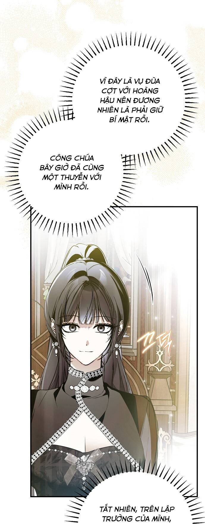 Ai Đó Đang Điều Khiển Cơ Thể Của Tôi Chapter 39 - Trang 2