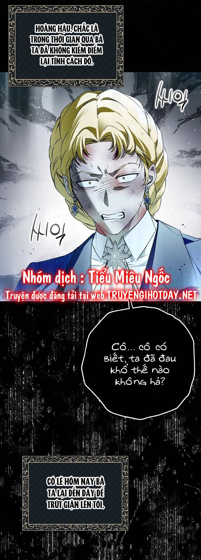 Ai Đó Đang Điều Khiển Cơ Thể Của Tôi Chapter 38 - Trang 2