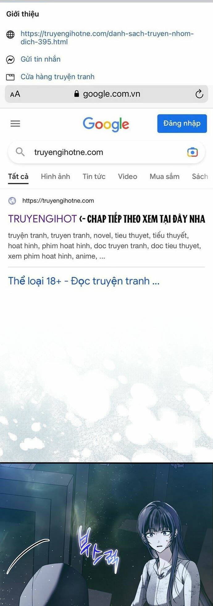 Ai Đó Đang Điều Khiển Cơ Thể Của Tôi Chapter 35 - Trang 2