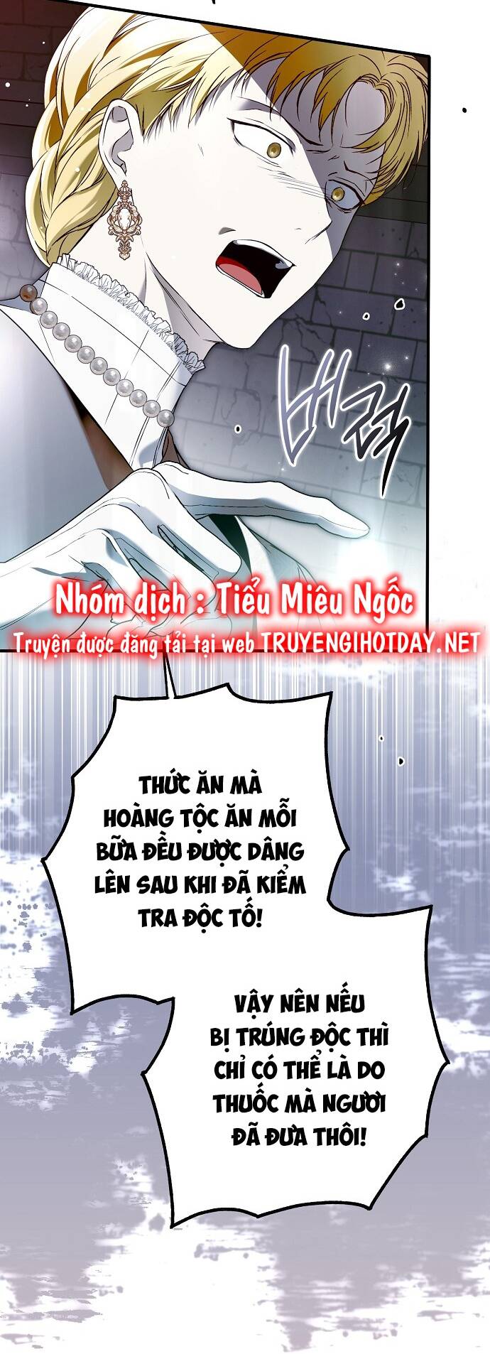 Ai Đó Đang Điều Khiển Cơ Thể Của Tôi Chapter 33 - Trang 2