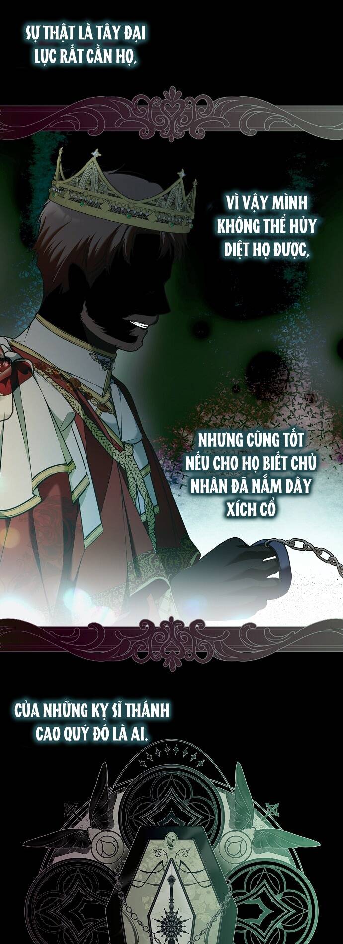 Ai Đó Đang Điều Khiển Cơ Thể Của Tôi Chapter 33 - Trang 2