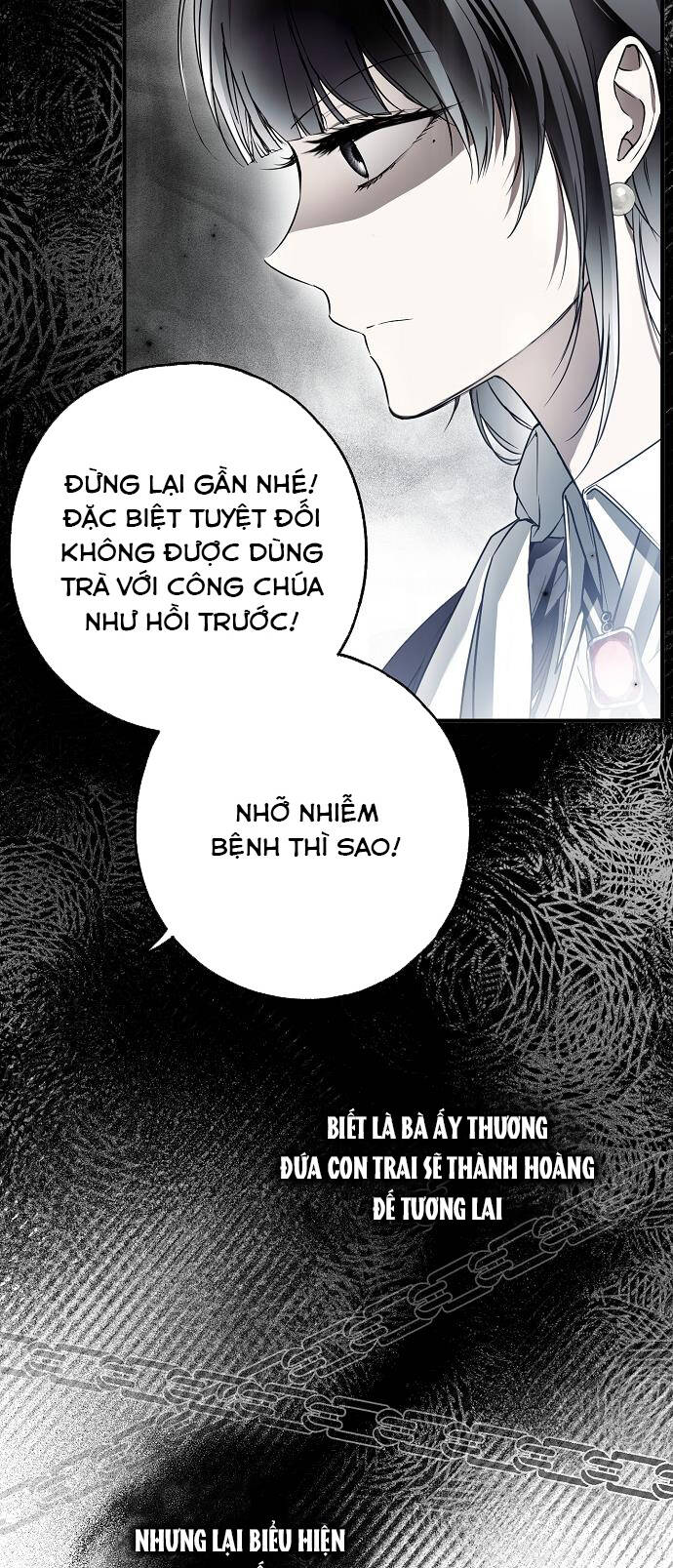 Ai Đó Đang Điều Khiển Cơ Thể Của Tôi Chapter 32 - Trang 2