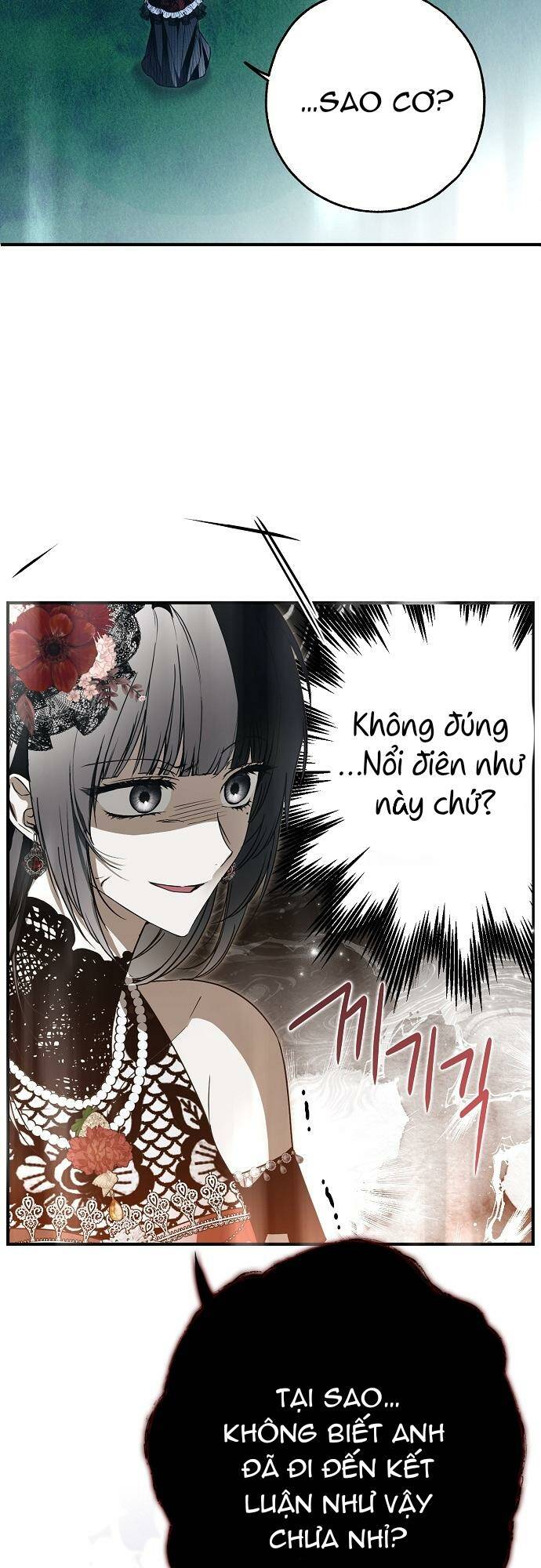 Ai Đó Đang Điều Khiển Cơ Thể Của Tôi Chapter 27 - Trang 2