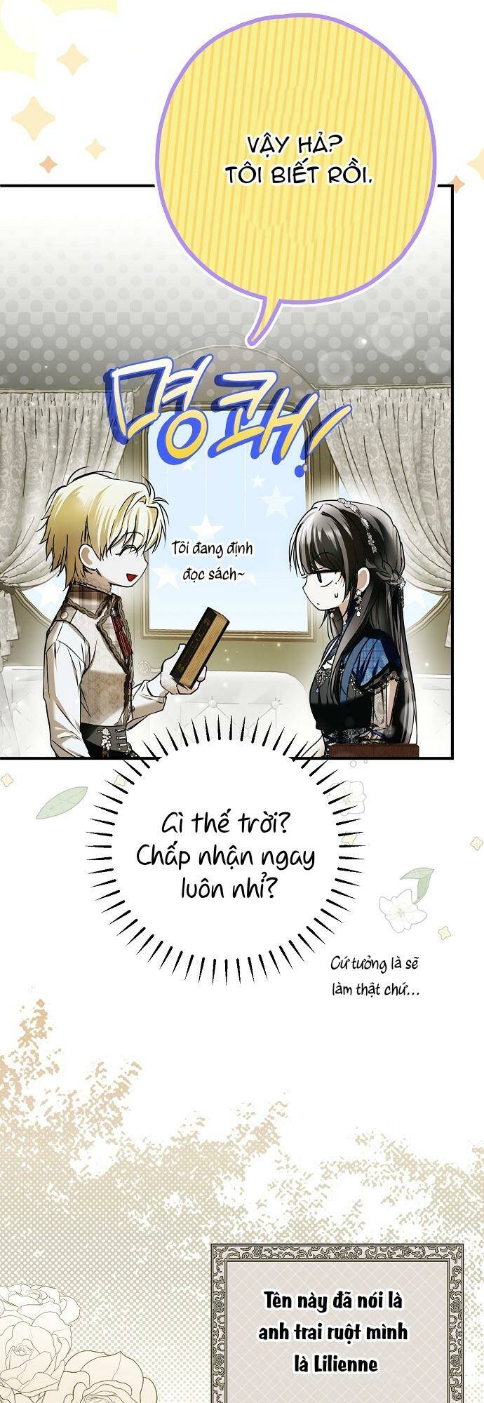 Ai Đó Đang Điều Khiển Cơ Thể Của Tôi Chapter 27 - Trang 2