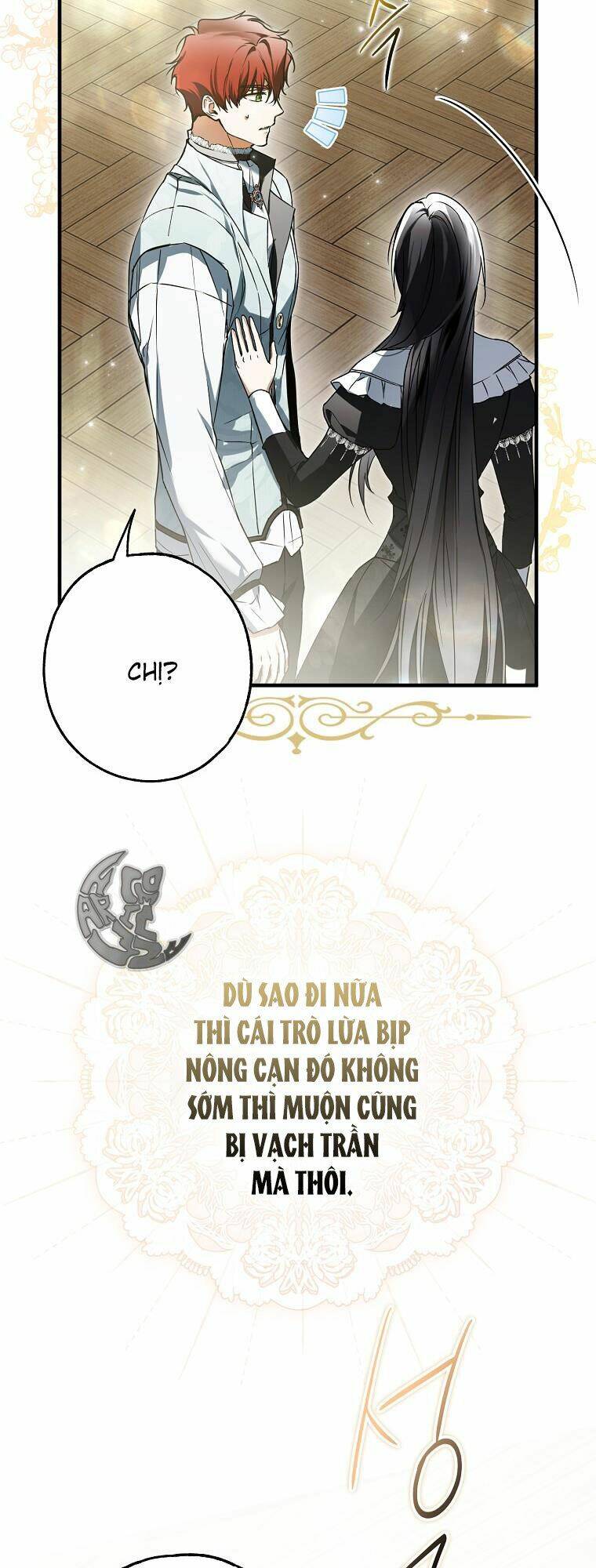 Ai Đó Đang Điều Khiển Cơ Thể Của Tôi Chapter 15 - Trang 2