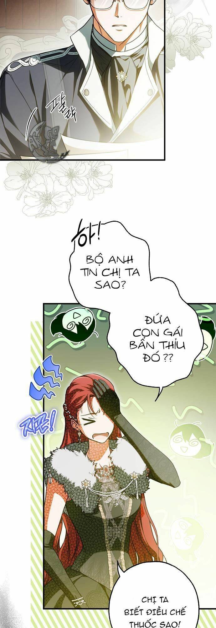 Ai Đó Đang Điều Khiển Cơ Thể Của Tôi Chapter 13 - Trang 2