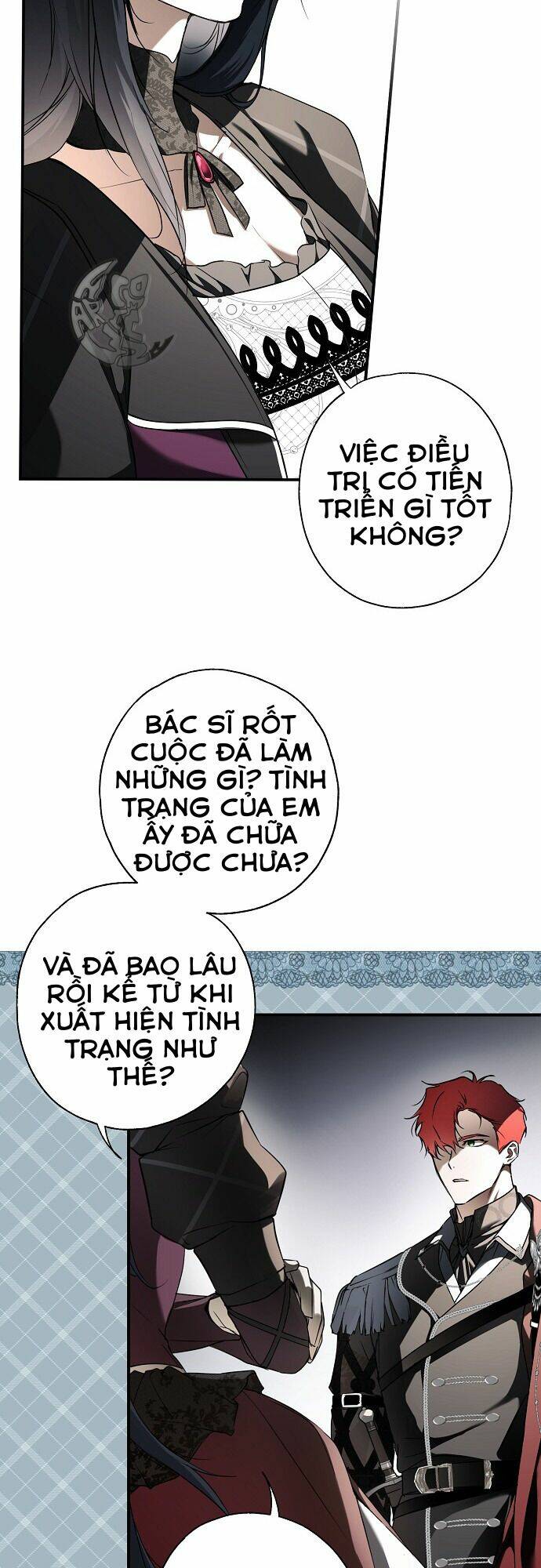 Ai Đó Đang Điều Khiển Cơ Thể Của Tôi Chapter 8 - Trang 2