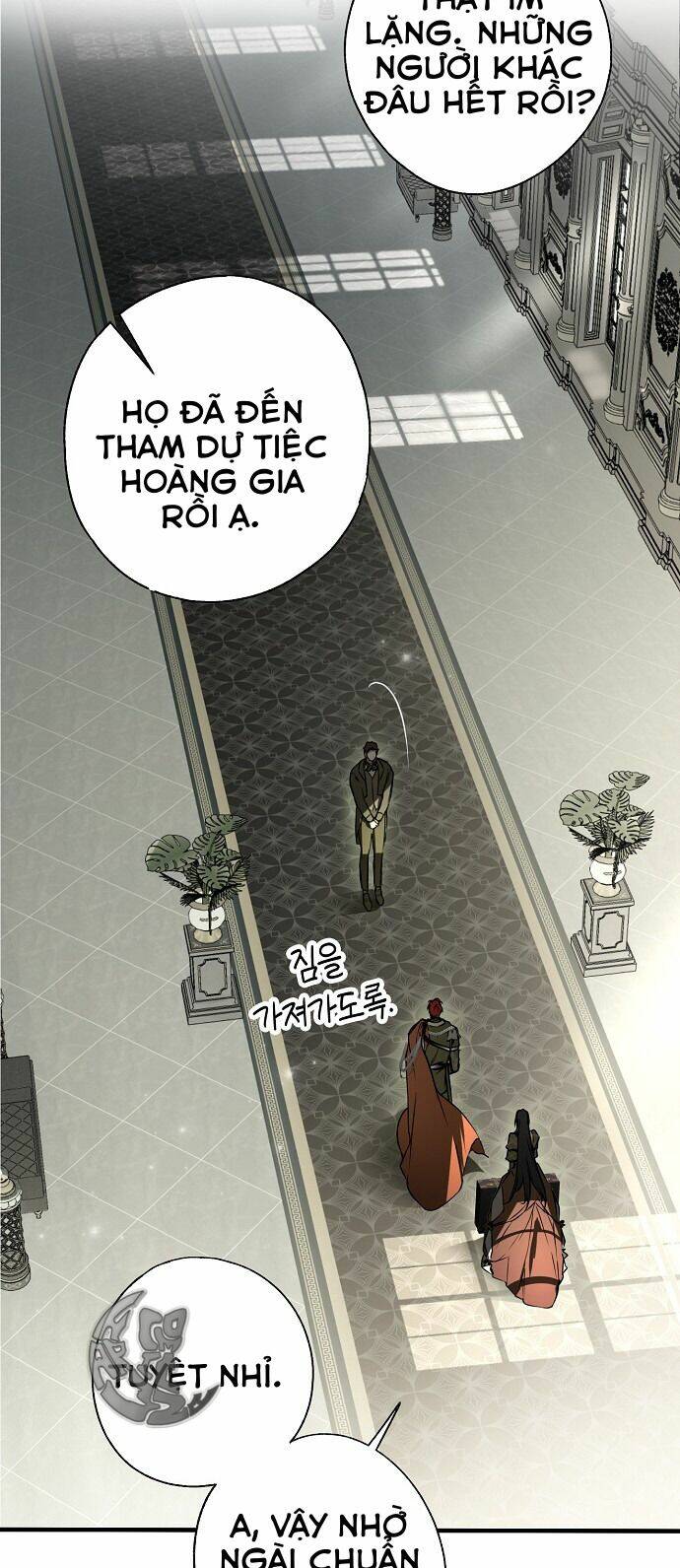 Ai Đó Đang Điều Khiển Cơ Thể Của Tôi Chapter 8 - Trang 2