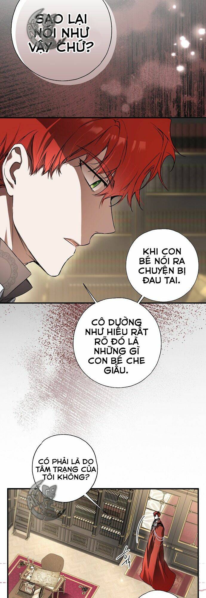 Ai Đó Đang Điều Khiển Cơ Thể Của Tôi Chapter 8 - Trang 2