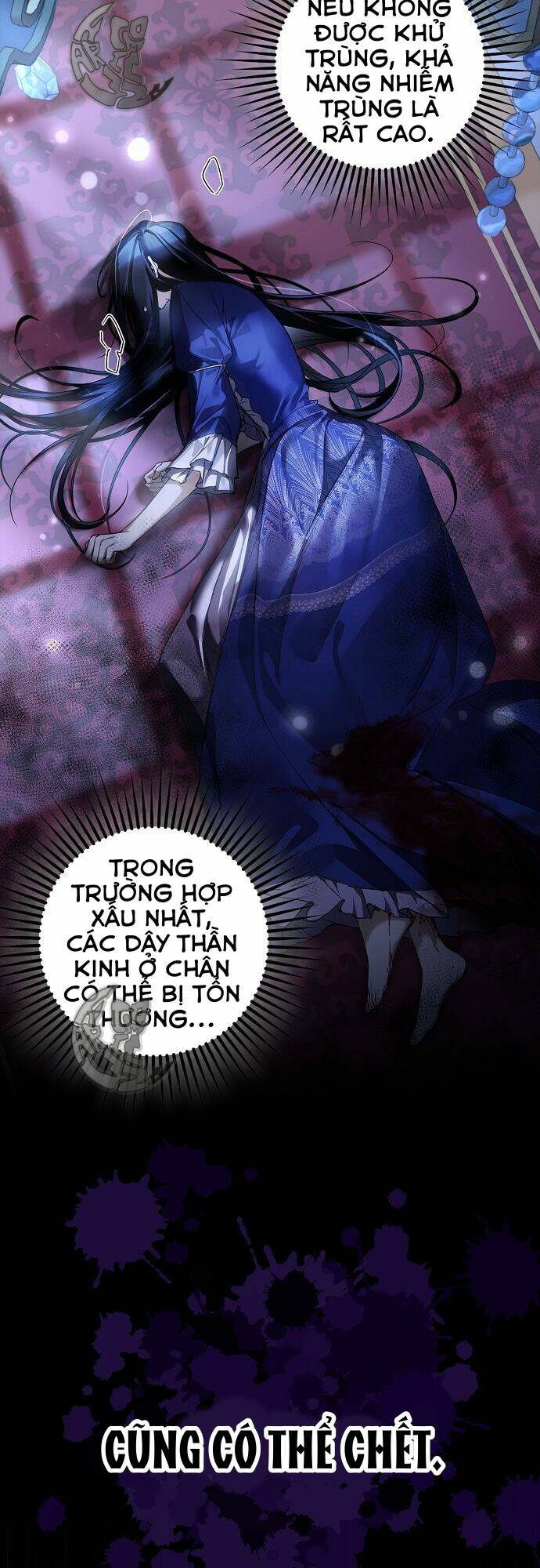 Ai Đó Đang Điều Khiển Cơ Thể Của Tôi Chapter 5 - Trang 2