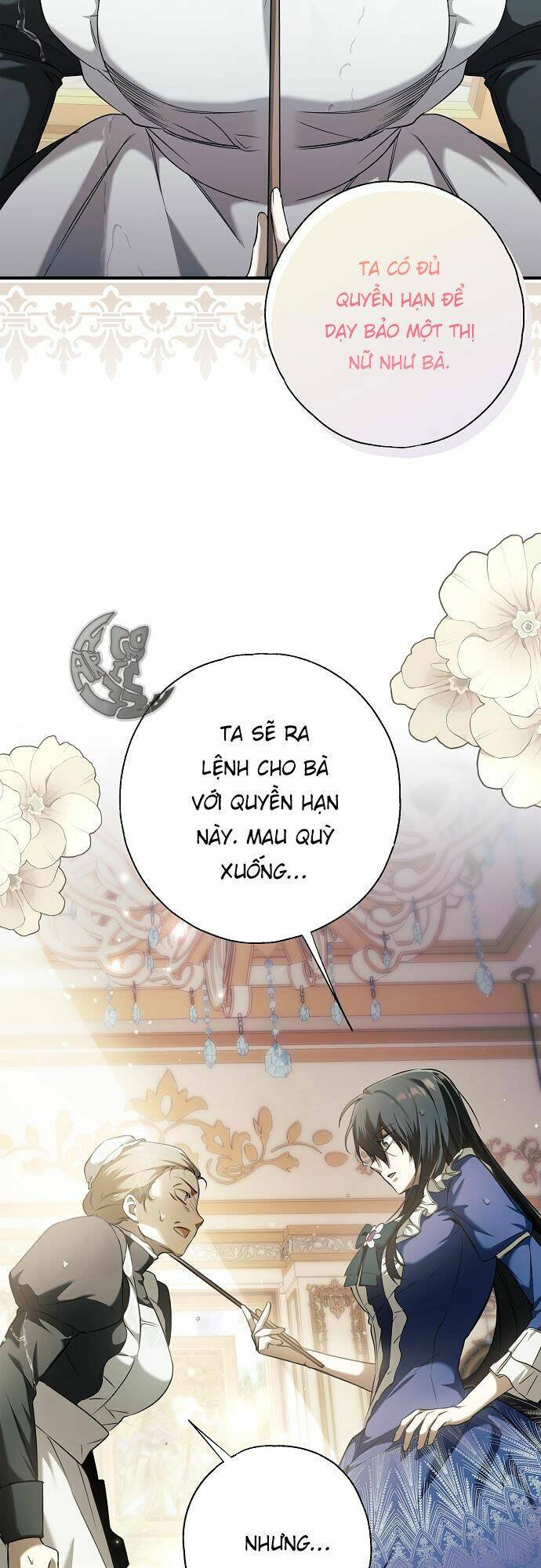 Ai Đó Đang Điều Khiển Cơ Thể Của Tôi Chapter 3 - Trang 2