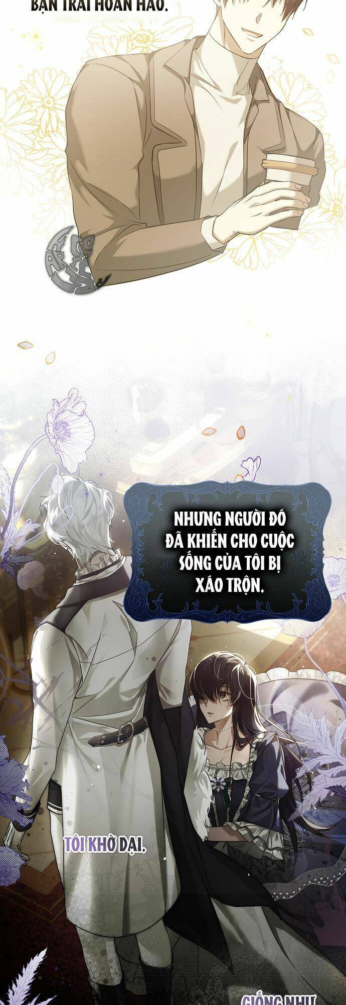 Ai Đó Đang Điều Khiển Cơ Thể Của Tôi Chapter 3 - Trang 2