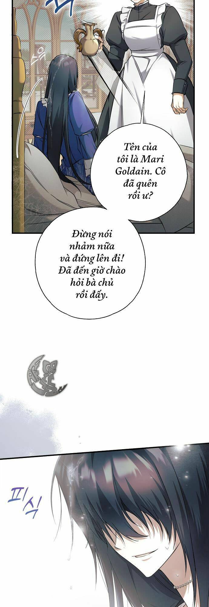 Ai Đó Đang Điều Khiển Cơ Thể Của Tôi Chapter 3 - Trang 2