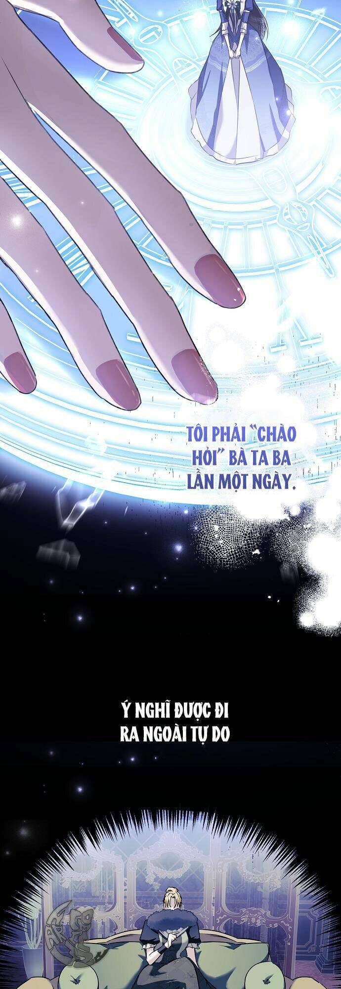 Ai Đó Đang Điều Khiển Cơ Thể Của Tôi Chapter 3 - Trang 2